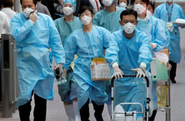 Bilantul gripei porcine in lume a trecut de 50 de morti