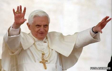 Papa pledeaza pentru reconciliere intre israelieni si palestinieni si denunta antisemitismul