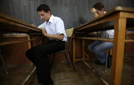 Rezultatele la teza se vor da cel mai devreme miercuri