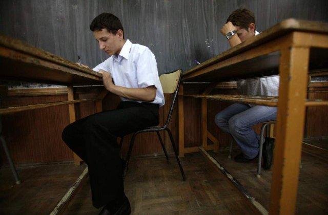 Rezultatele la teza se vor da cel mai devreme miercuri