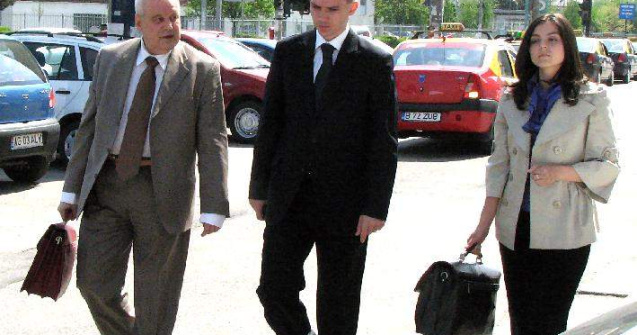 Aurelian Bogaciu ramane in arest