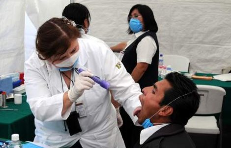 Nou bilant al epidemiei de gripa porcina: 4.694 de cazuri in 30 de tari si 53 de morti