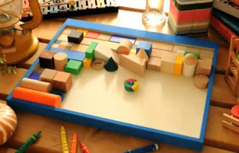 Google se promoveaza pe TV