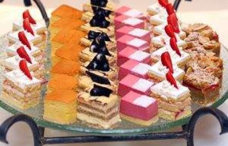 Exista prajituri care te ajuta sa slabesti!