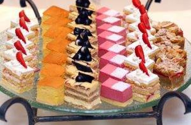 Exista prajituri care te ajuta sa slabesti!