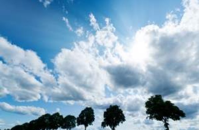 Meteo: Cum va fi vremea pana la sfarsitul lunii?