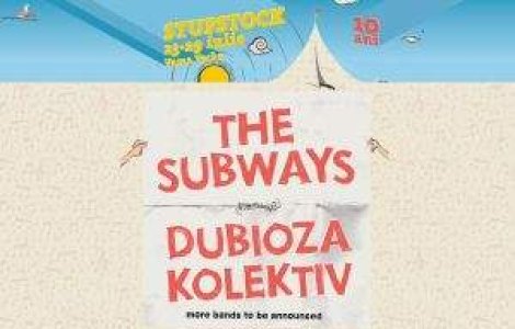  Inchis : Castiga doua ABONAMENTE pentru festivalul Stufstock