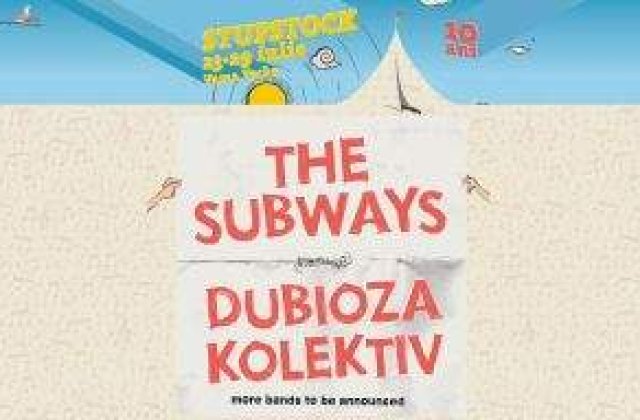 [INCHIS]: Castiga doua ABONAMENTE pentru festivalul Stufstock