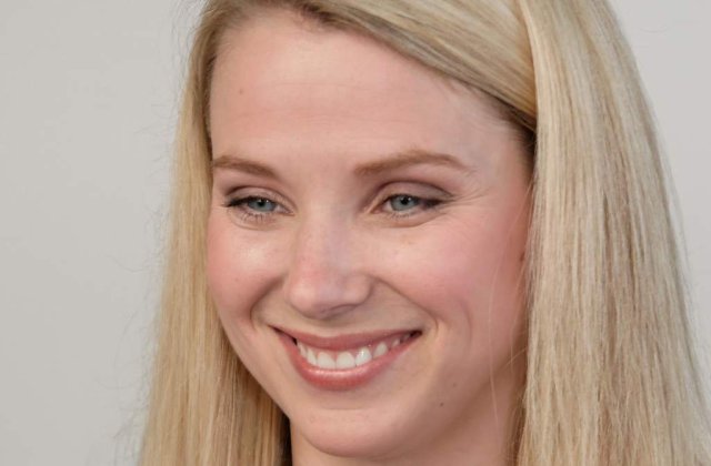 Prima femeie angajata la Google devine presedintele companiei Yahoo!