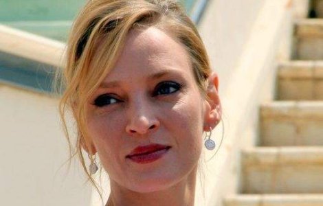 Uma Thurman a nascut o fetita