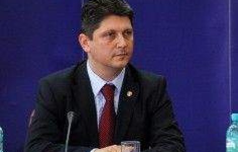 Traian Basescu versus Titus Corlatean, ministrul Justitiei