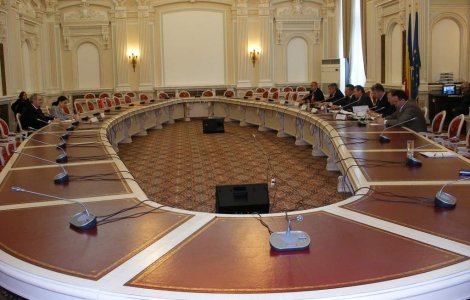 Esec USL in Senat: Pragul electoral ramane in vigoare
