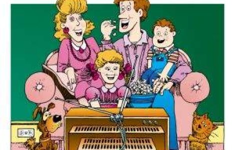 Greutatea copiilor, influentata de orele petrecute in fata televizorului