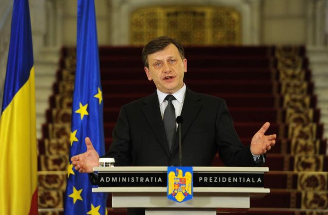 Antonescu spune ca nu vom intra in Schengen: A cui este vina?