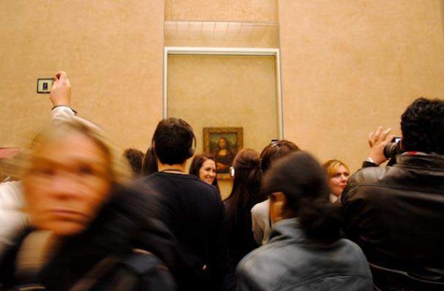 Arheologii au descoperit scheletul Mona Lisei