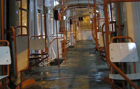  Update  Accident in Capitala: Doua tramvaie s-au ciocnit in Rahova