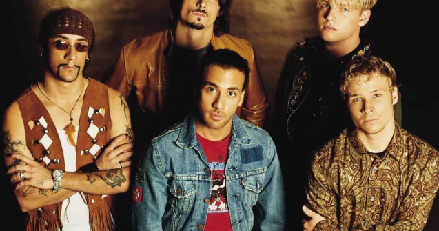 Trupa Backstreet Boys revine in formula completa