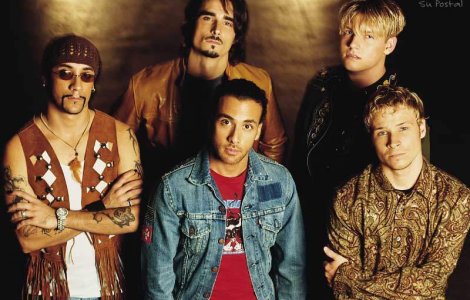 Trupa Backstreet Boys revine in formula completa