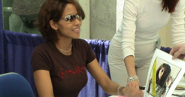 Halle Berry s-a ranit pe platourile de filmare