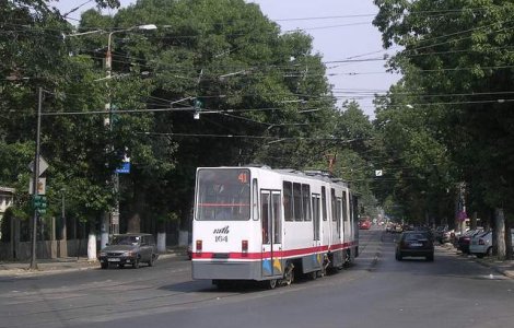  Update  Cauza accidentului din Rahova: RATB spune ca vatmanul e de vina
