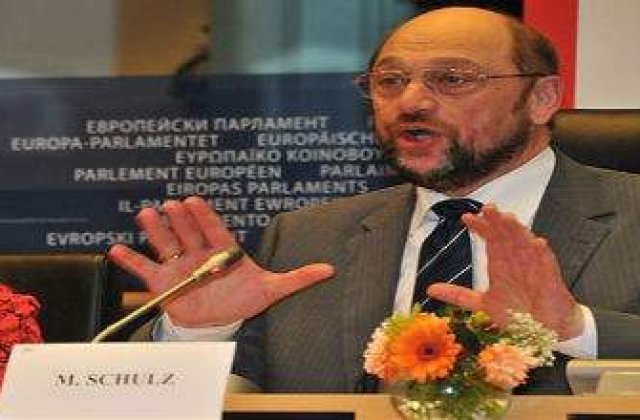 Schulz: Recomandarile CE trebuie aplicate imediat de catre Romania
