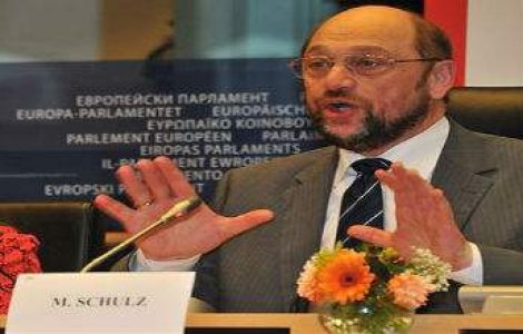 Schulz: Recomandarile CE trebuie aplicate imediat de catre Romania