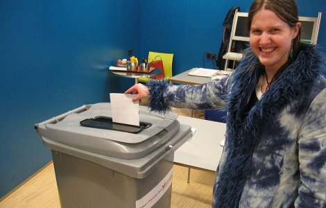 MAE a dublat numarul sectiilor de votare din strainatate