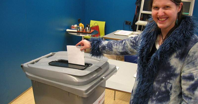 MAE a dublat numarul sectiilor de votare din strainatate