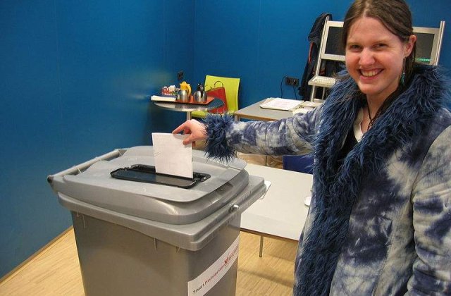 MAE a dublat numarul sectiilor de votare din strainatate