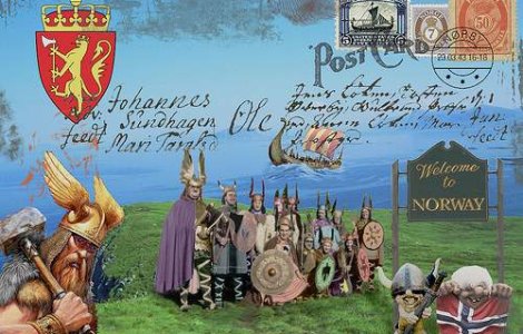 Norvegia vrea sa iasa din Schengen daca Romania si Bulgaria vor fi primite