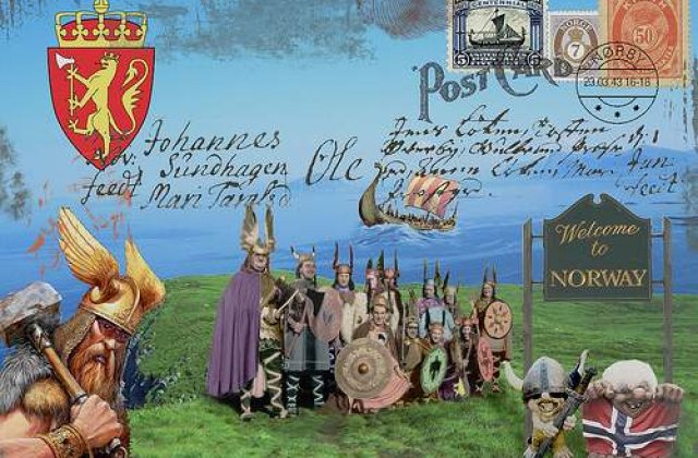 Norvegia vrea sa iasa din Schengen daca Romania si Bulgaria vor fi primite