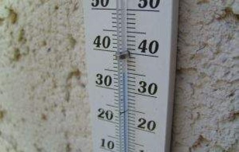 Avertizare: Temperaturi de 39 de grade la sfarsitul saptamanii