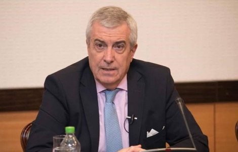 Tariceanu: Iohannis loveste la temelia democratiei moderne. Nu poti forta legiferarea impotriva Constitutiei, daca insasi Constitutia iti interzice sa legiferezi