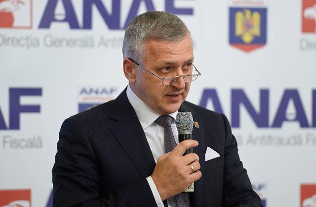 Fostul sef ANAF: Daca Viorica Dancila devine seful statului, declar public ca, de rusine, voi renunta la cetatenia romana