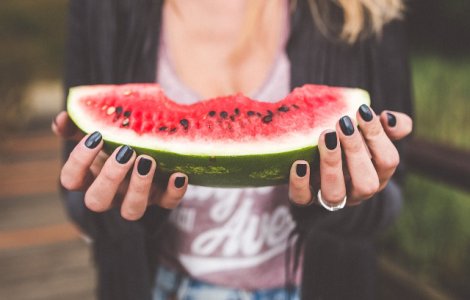  Top  10 alimente folosite cu succes pentru detoxifierea organismului