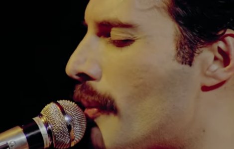 Hitul Queen "Bohemian Rhapsody" doboara un nou record, la 44 de ani de la lansare