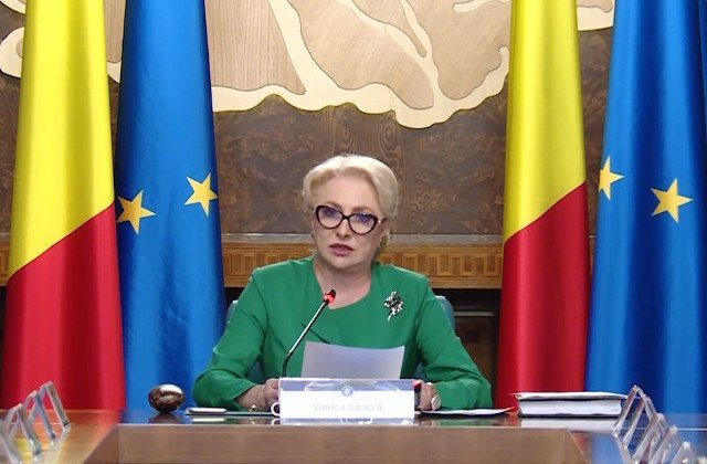 Dancila: Astept de la noul presedinte CNAS solutii care sa rezolve cat mai urgent problemele din sistemul informatic din sanatate
