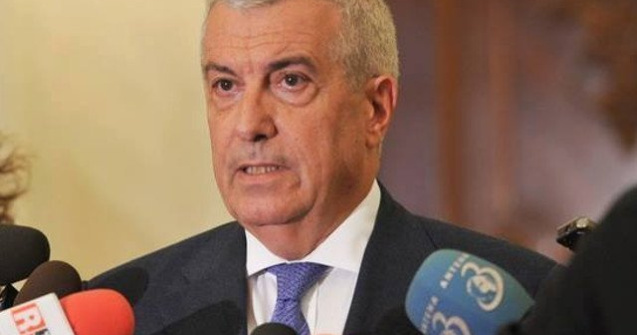 Tariceanu, desemnat candidatul ALDE la prezidentiale