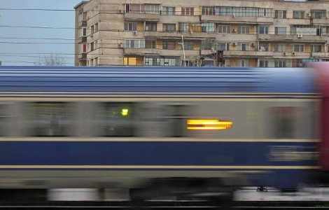 CFR Calatori introduce un tren suplimentar intre Bucuresti si Constanta