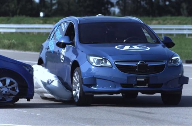 Airbag-urile externe pentru coliziuni laterale vor fi capabile sa anticipeze accidentele: lansarea pe piata ar putea avea loc in 2023