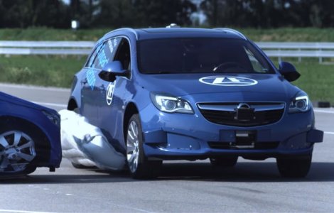 Airbag-urile externe pentru coliziuni laterale vor fi capabile sa anticipeze accidentele: lansarea pe piata ar putea avea loc in 2023