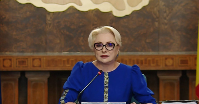 Dancila, despre protestul din 10 august: In momentul in care se forteaza intrarea in Guvernul Romaniei, eu cred ca acest lucru seamana cu o lovitura de stat