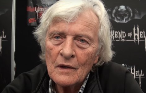 A murit actorul olandez Rutger Hauer, cunoscut pentru rolul din Blade Runner