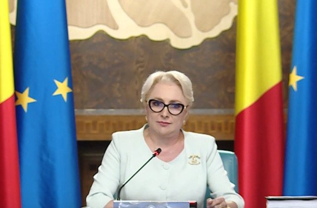 Dancila, despre Kovesi: Era bine sa isi rezolve problemele din tara si pe urma sa candideze la functia de procuror-sef european
