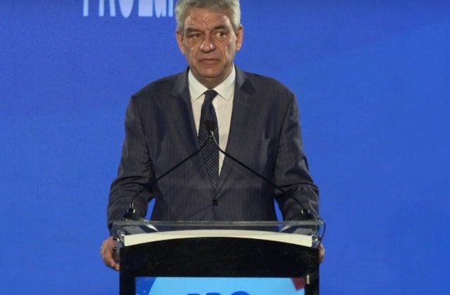 Tudose: Eu nu cred ca odata cu plecarea lui Dragnea, Dancila a invatat sa conjuge. E tot cu "orice om ii este frica", e aceeasi