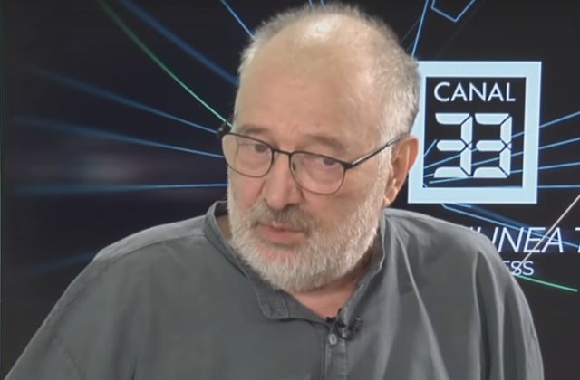 Stelian Tanase: Tariceanu a intrat in cursa pentru Cotroceni pentru ca vrea sa isi termine cariera de politician de cursa lunga cu functia cea mai inalta in statul roman