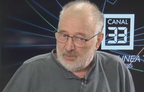 Stelian Tanase: Tariceanu a intrat in cursa pentru Cotroceni pentru ca vrea sa isi termine cariera de politician de cursa lunga cu functia cea mai inalta in statul roman