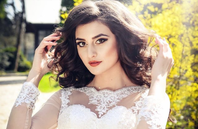 10 tendinte din 2019 in materie de machiaj pentru mirese