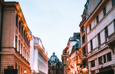 Proiect USR de reorganizare administrativ-teritoriala a Capitalei in 20 de districte si infiintarea Zonei Metropolitane