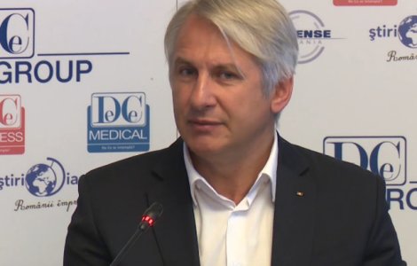 Eugen Teodorovici vrea ca absolventii care pleaca in strainatate imediat dupa terminarea studiilor "sa returneze ce le-a dat statul"